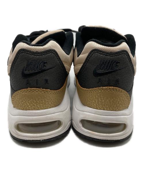 NIKE（ナイキ）NIKE (ナイキ) NIKE W AIR MAX COMMAND PRM / エア マックス コマンド プレミアム ブラック×ベージュ サイズ:23.5cmの古着・服飾アイテム