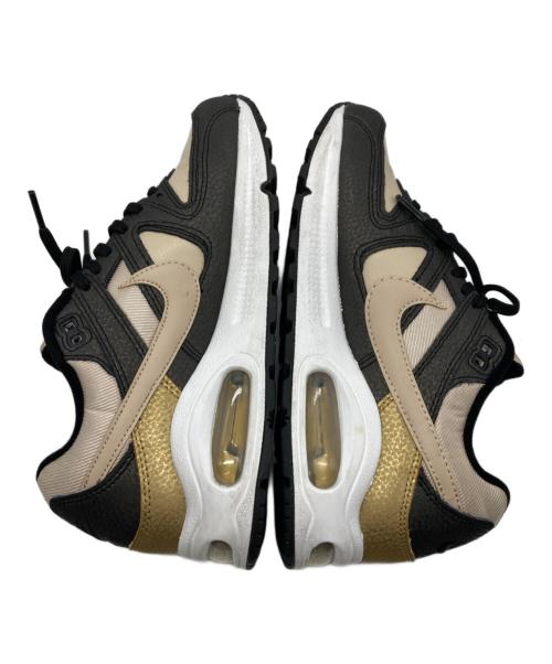 NIKE（ナイキ）NIKE (ナイキ) NIKE W AIR MAX COMMAND PRM / エア マックス コマンド プレミアム ブラック×ベージュ サイズ:23.5cmの古着・服飾アイテム
