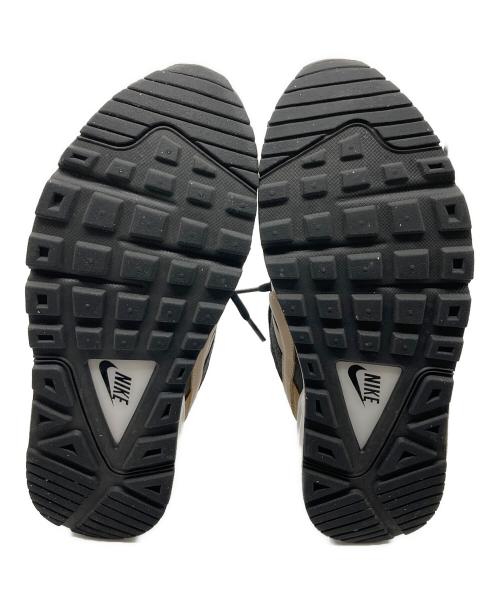 NIKE（ナイキ）NIKE (ナイキ) NIKE W AIR MAX COMMAND PRM / エア マックス コマンド プレミアム ブラック×ベージュ サイズ:23.5cmの古着・服飾アイテム