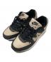 NIKE（ナイキ）の古着「NIKE W AIR MAX COMMAND PRM / エア マックス コマンド プレミアム」｜ブラック×ベージュ