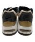 NIKE (ナイキ) NIKE W AIR MAX COMMAND PRM / エア マックス コマンド プレミアム ブラック×ベージュ サイズ:23.5cm：5000円
