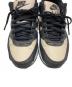 中古・古着 NIKE (ナイキ) NIKE W AIR MAX COMMAND PRM / エア マックス コマンド プレミアム ブラック×ベージュ サイズ:23.5cm：5000円