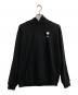 BLACK PINK（ブラックピンク）の古着「BLACK FRGMT HOODIE」｜ブラック