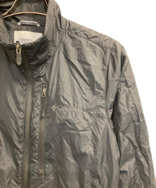 Columbia（コロンビア）Columbia (コロンビア) ジャケット ブラック サイズ:Ｓの古着・服飾アイテム
