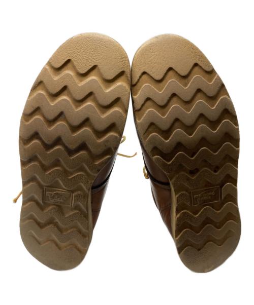 RED WING（レッドウィング）RED WING (レッドウィング) 6-inch Classic Mocブーツ ブラウン サイズ:81/2の古着・服飾アイテム