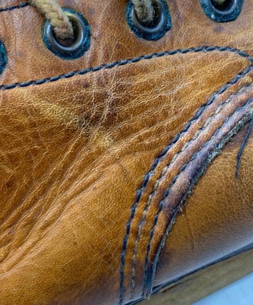 RED WING（レッドウィング）RED WING (レッドウィング) 6-inch Classic Mocブーツ ブラウン サイズ:81/2の古着・服飾アイテム
