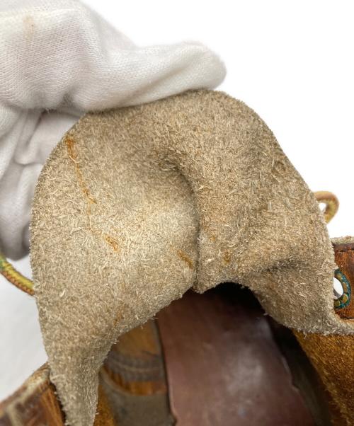 RED WING（レッドウィング）RED WING (レッドウィング) 6-inch Classic Mocブーツ ブラウン サイズ:81/2の古着・服飾アイテム