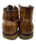 RED WING (レッドウィング) 6-inch Classic Mocブーツ ブラウン サイズ:81/2：13000円