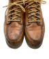 中古・古着 RED WING (レッドウィング) 6-inch Classic Mocブーツ ブラウン サイズ:81/2：13000円