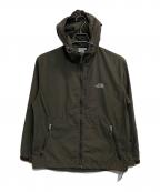 THE NORTH FACEザ ノース フェイス）の古着「コンパクトジャケット」｜カーキ
