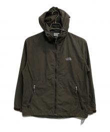 THE NORTH FACE（ザ ノース フェイス）の古着「コンパクトジャケット」｜カーキ