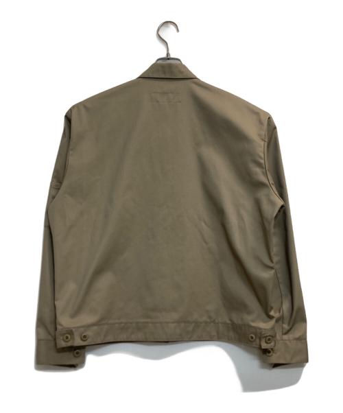 RED KAP（レッド キャップ）RED KAP (レッド キャップ) スイングトップ ベージュ サイズ:Ｌの古着・服飾アイテム