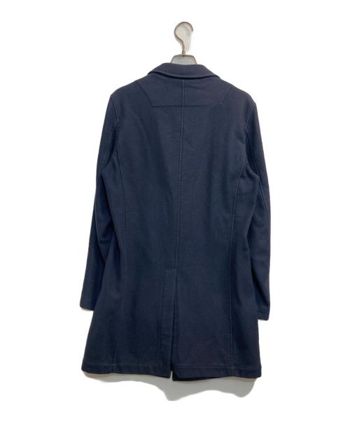 sartorio（サルトリオ）SARTORIO (サルトリオ) チェスターフィールドコート ネイビー サイズ:44の古着・服飾アイテム