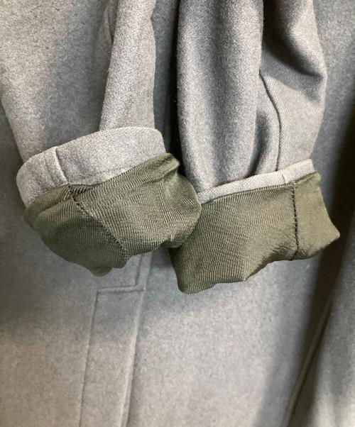 sartorio（サルトリオ）SARTORIO (サルトリオ) チェスターフィールドコート ネイビー サイズ:44の古着・服飾アイテム