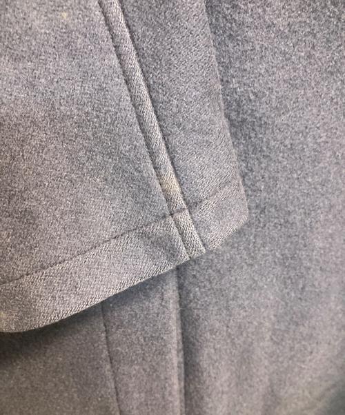sartorio（サルトリオ）SARTORIO (サルトリオ) チェスターフィールドコート ネイビー サイズ:44の古着・服飾アイテム