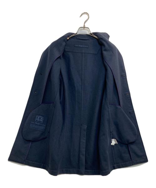 sartorio（サルトリオ）SARTORIO (サルトリオ) チェスターフィールドコート ネイビー サイズ:44の古着・服飾アイテム