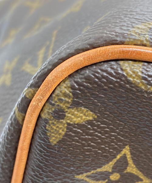 LOUIS VUITTON（ルイ ヴィトン）LOUIS VUITTON (ルイ ヴィトン) モノグラム パレルモPM トートバッグ / M40145 ブラウンの古着・服飾アイテム