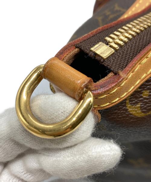 LOUIS VUITTON（ルイ ヴィトン）LOUIS VUITTON (ルイ ヴィトン) モノグラム パレルモPM トートバッグ / M40145 ブラウンの古着・服飾アイテム