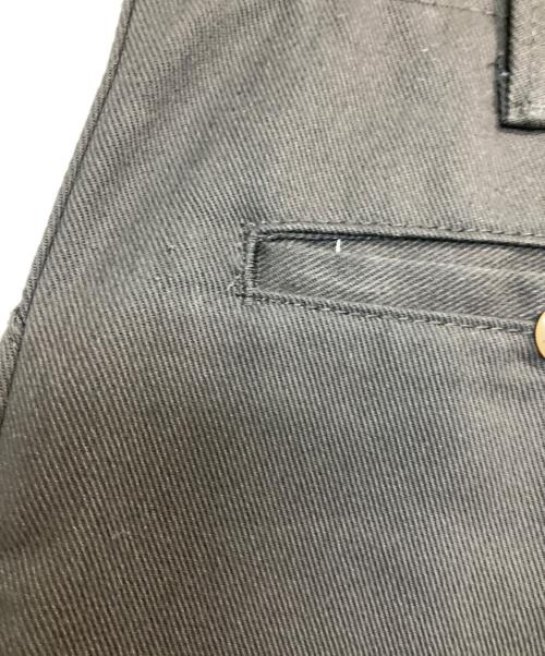 BEN DAVIS（ベンデイビス）BEN DAVIS (ベンデイビス) USA GORILLA CUT PANTS ブラック サイズ:W32の古着・服飾アイテム