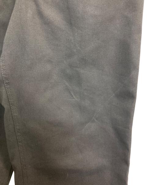 BEN DAVIS（ベンデイビス）BEN DAVIS (ベンデイビス) USA GORILLA CUT PANTS ブラック サイズ:W32の古着・服飾アイテム