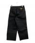 BEN DAVIS (ベンデイビス) USA GORILLA CUT PANTS ブラック サイズ:W32：12000円