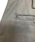 中古・古着 BEN DAVIS (ベンデイビス) USA GORILLA CUT PANTS ブラック サイズ:W32：12000円