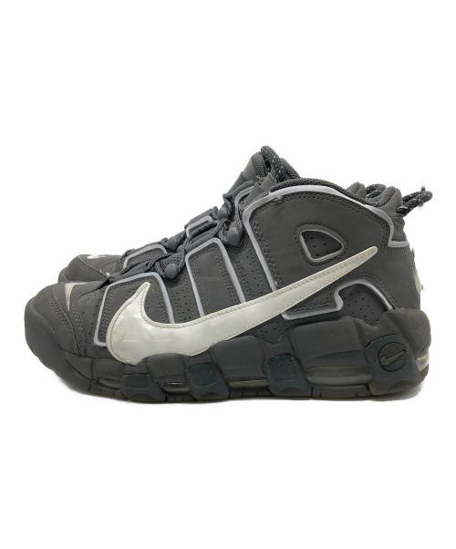 NIKE（ナイキ）NIKE (ナイキ) スニーカー グレー サイズ:US8.5の古着・服飾アイテム