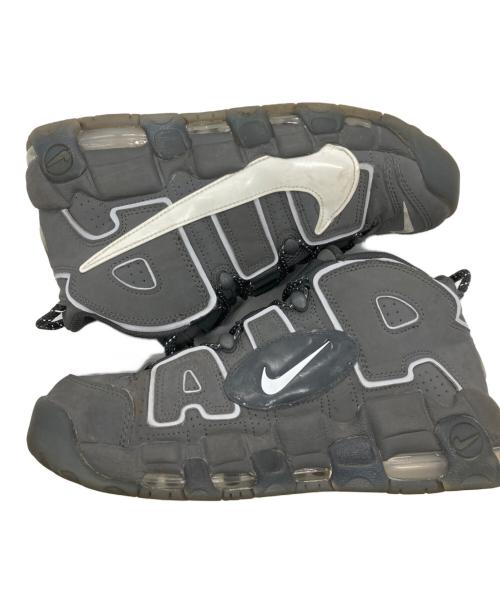 NIKE（ナイキ）NIKE (ナイキ) スニーカー グレー サイズ:US8.5の古着・服飾アイテム