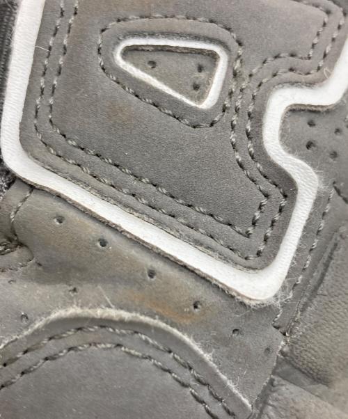 NIKE（ナイキ）NIKE (ナイキ) スニーカー グレー サイズ:US8.5の古着・服飾アイテム