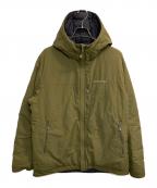 mont-bellモンベル）の古着「コロラドパーカ」｜オリーブ