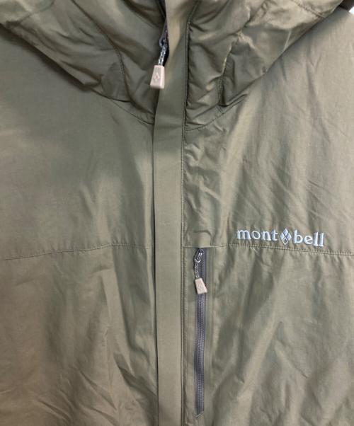 mont-bell（モンベル）mont-bell (モンベル) コロラドパーカ オリーブ サイズ:ＸＬの古着・服飾アイテム