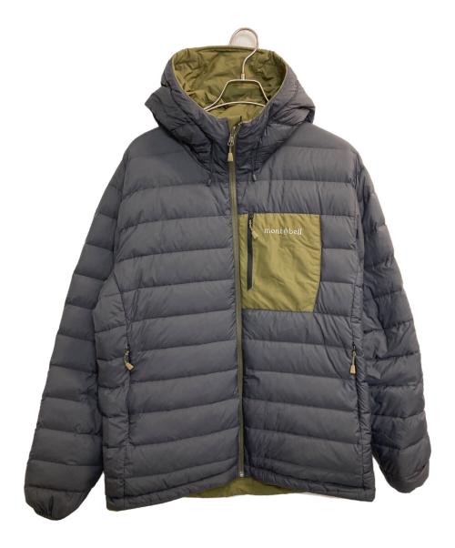 mont-bell（モンベル）mont-bell (モンベル) コロラドパーカ オリーブ サイズ:ＸＬの古着・服飾アイテム