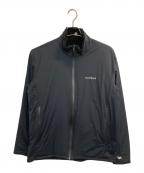 mont-bellモンベル）の古着「クリマエア リバーシブル ジャケット」｜ブラック