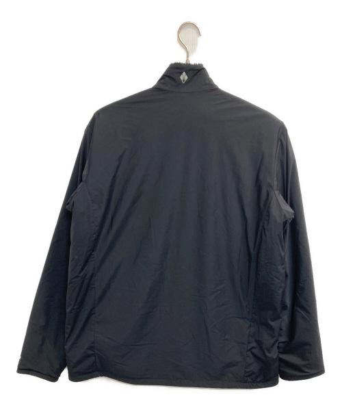 mont-bell（モンベル）mont-bell (モンベル) クリマエア リバーシブル ジャケット ブラック サイズ:ＸＬの古着・服飾アイテム