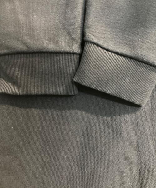 SOPH.（ソフ）SOPH. (ソフ) GUESS (ゲス) KATAKANA TRIANGLE SWEAT HOODY ブラック サイズ:Ⅼの古着・服飾アイテム
