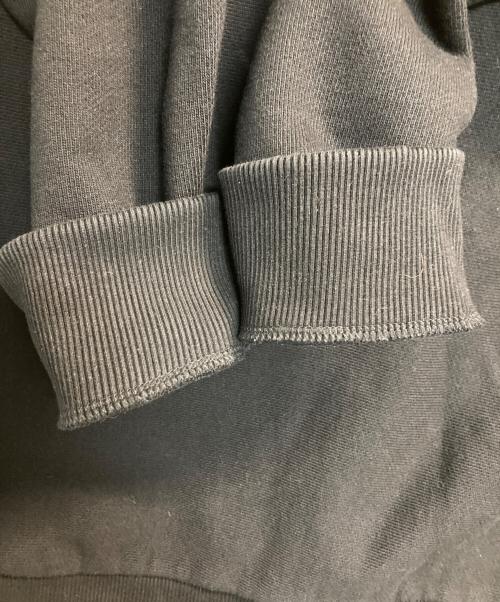 SOPH.（ソフ）SOPH. (ソフ) GUESS (ゲス) KATAKANA TRIANGLE SWEAT HOODY ブラック サイズ:Ⅼの古着・服飾アイテム