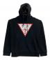 SOPH.（ソフ）の古着「KATAKANA TRIANGLE SWEAT HOODY」｜ブラック
