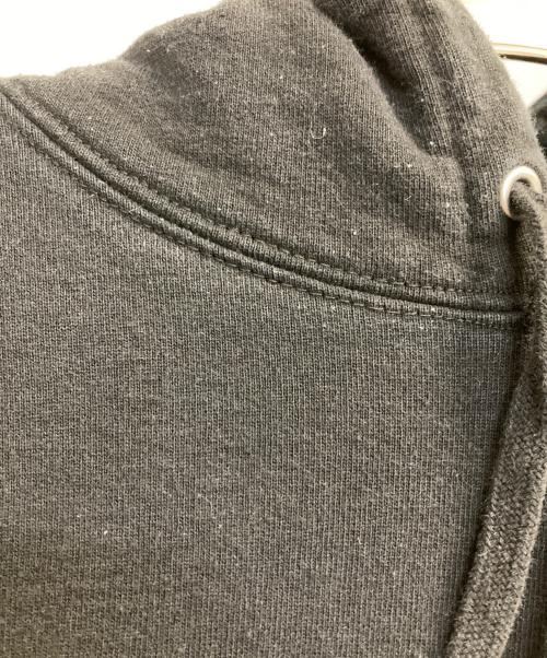 SUPREME（シュプリーム）SUPREME (シュプリーム) Restless Youth Hooded Sweatshirt ブラック サイズ:Mの古着・服飾アイテム