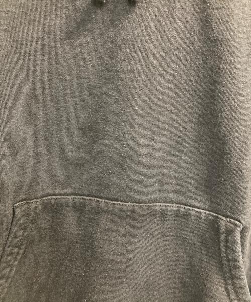 SUPREME（シュプリーム）SUPREME (シュプリーム) Restless Youth Hooded Sweatshirt ブラック サイズ:Mの古着・服飾アイテム