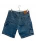 SUPREME (シュプリーム) Handstyle Denim Painter Short インディゴ サイズ:81㎝（W32）：11000円