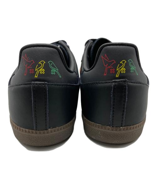 adidas（アディダス）adidas (アディダス) SAMBA ローカットスニーカー ブラック サイズ:US8.5の古着・服飾アイテム