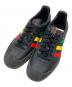 adidas（アディダス）の古着「SAMBA ローカットスニーカー」｜ブラック