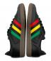 中古・古着 adidas (アディダス) SAMBA ローカットスニーカー ブラック サイズ:US8.5：8000円
