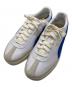 PUMA（プーマ）の古着「ローカットスニーカー」｜ブルー×ホワイト