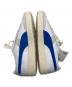 中古・古着 PUMA (プーマ) ローカットスニーカー ブルー×ホワイト サイズ:US9.5：5000円
