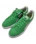 PUMA（プーマ）の古着「ローカットスニーカー」｜グリーン×ホワイト