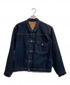 LEVI'Sリーバイス）の古着「1st復刻 506XXデニムジャケット」｜インディゴ