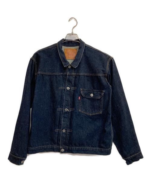 LEVI'S（リーバイス）LEVI'S (リーバイス) 1st復刻 506XXデニムジャケット インディゴ サイズ:48の古着・服飾アイテム