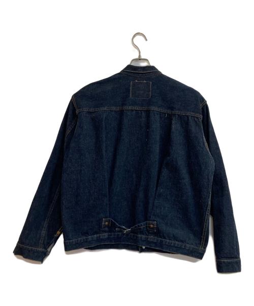 LEVI'S（リーバイス）LEVI'S (リーバイス) 1st復刻 506XXデニムジャケット インディゴ サイズ:48の古着・服飾アイテム