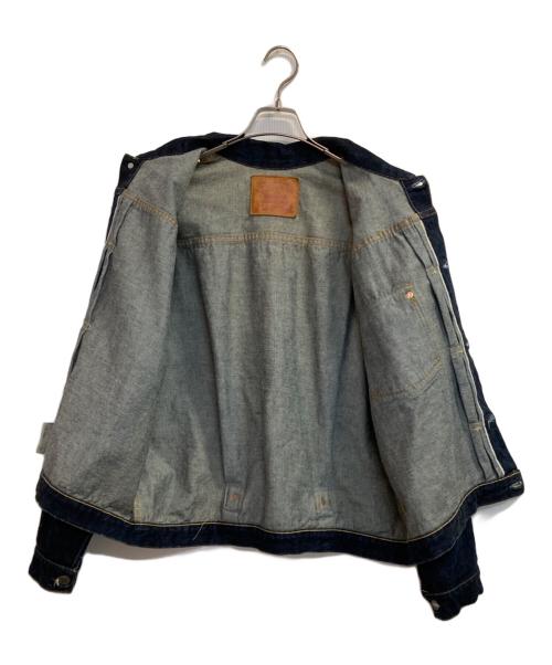 LEVI'S（リーバイス）LEVI'S (リーバイス) 1st復刻 506XXデニムジャケット インディゴ サイズ:48の古着・服飾アイテム